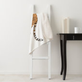 Tijger 2 sherpa deken (In situ)