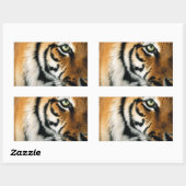 Tijger 2 - Sticker (Vel)