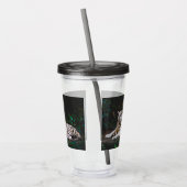 tijger acryl drinkbeker (Links)