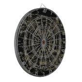 Tijger art. 3 dartbord (Voorkant Links)