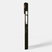 Tijger Attitude Cool Wilde Hoes voor Telefoon" (Achterkant / Links)