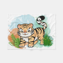 Tijger Baby