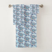 Tijger Bad Handdoek (Insitu)