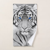 tijger bad handdoek (Handdoek)