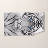 tijger bad handdoek (Handdoek)