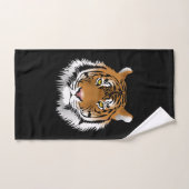 tijger bad handdoek (Handdoek)