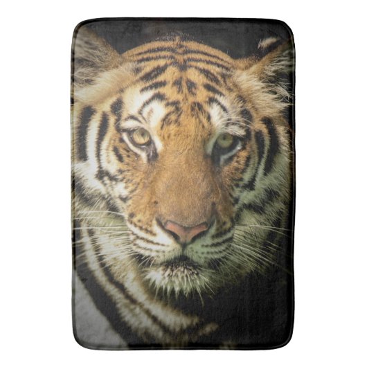 tijger badmat (Voorkant Verticaal)
