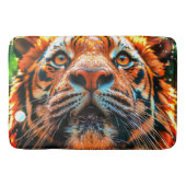tijger badmat (Voorkant)