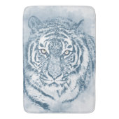 tijger badmat (Voorkant Verticaal)