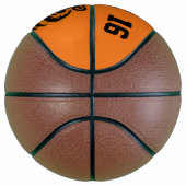 tijger basketbal (Rechts)