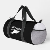 Tijger Beach - De Bahama's | Duiken met haaien Plunjezak (Rechterhoek)