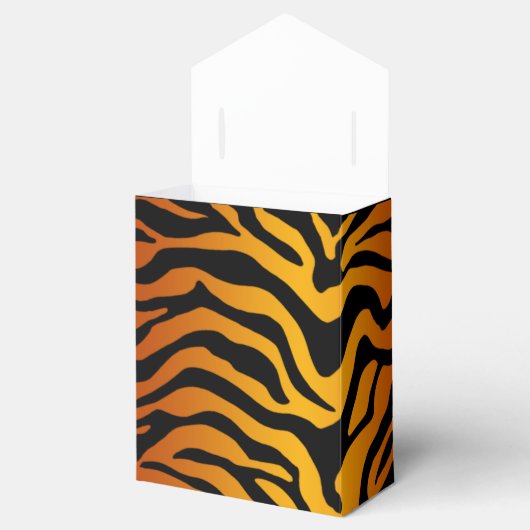 tijger bedankdoosjes (Geopend)