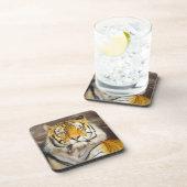 tijger  bier onderzetter (Rechterzijde)