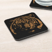 Tijger Bier Onderzetter (Linkerzijde)