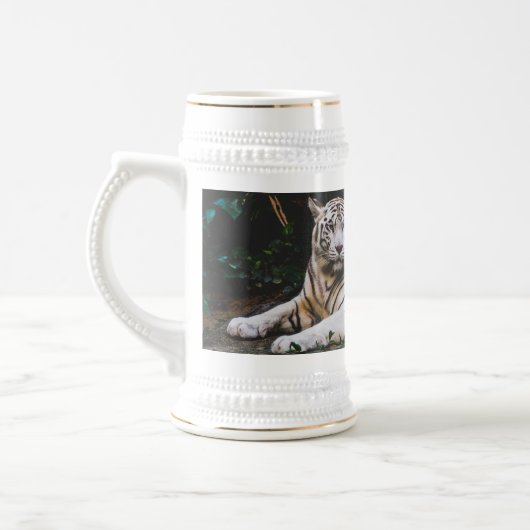 tijger bierpul (Links)