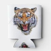 tijger blikjeskoeler (Achterkant)