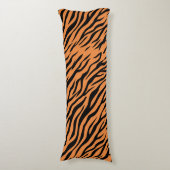 Tijger Body Kussen 50 x 137 cm (Voorkant Verticaal)