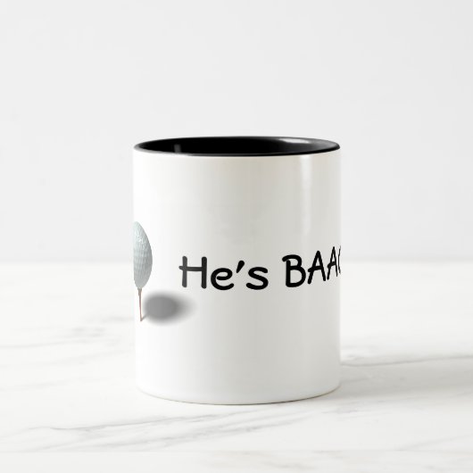 Tijger Bossen - Hij is achterste Mok (Center)