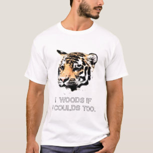 Tijger Bossen T-shirt