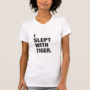 Tijger Bossen T-shirt
