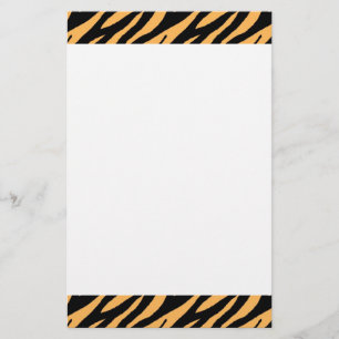 tijger briefpapier