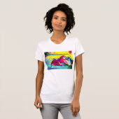 Tijger Bright Special Edition T-shirt (Voorkant volledig)