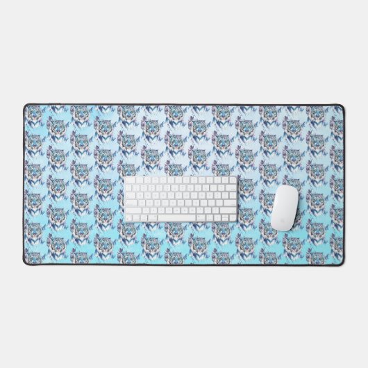 Tijger Bureaumat (Keyboard & Muis)