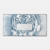 tijger bureaumat (Keyboard & Muis)