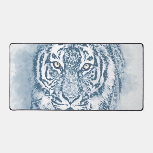 tijger bureaumat (Voorkant)
