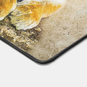 tijger bureaumat (Hoek)