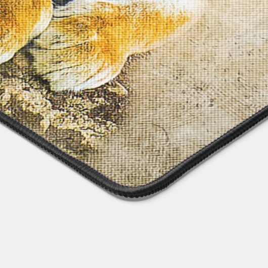 tijger bureaumat (Hoek)