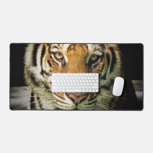 tijger bureaumat (Keyboard & Muis)