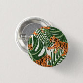 Tijger Button (Voorkant /achterkant)
