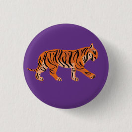 Tijger Button