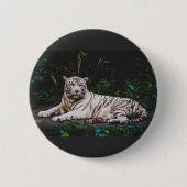 Tijger Button (Voorkant)