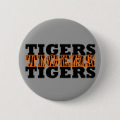 Tijger Button (Voorkant)