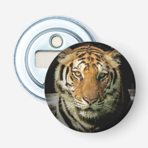 tijger button flesopener