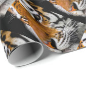 tijger cadeaupapier (Rol Hoek)