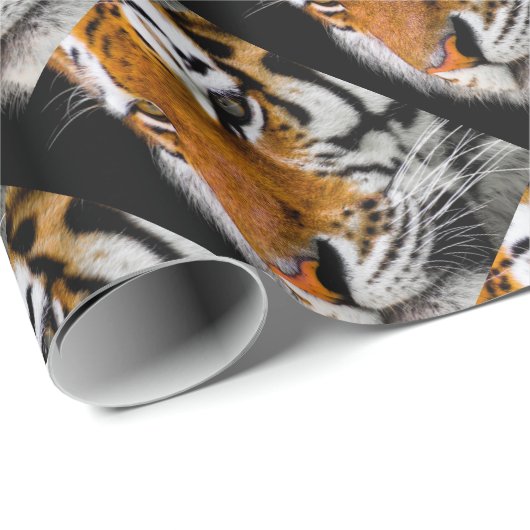 tijger cadeaupapier (Rol Hoek)