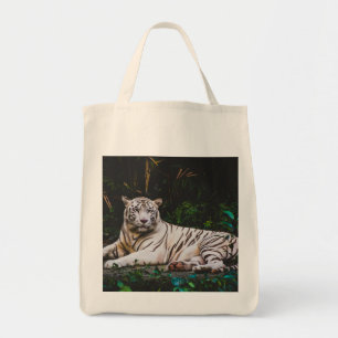 Tijger Canvas tas