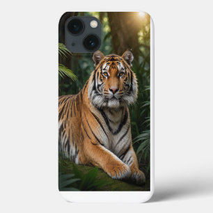 Tijger Case-Mate iPhone Case