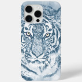 tijger Case-Mate iPhone case (Achterkant)