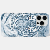 tijger Case-Mate iPhone case (Achterkant (horizontaal))