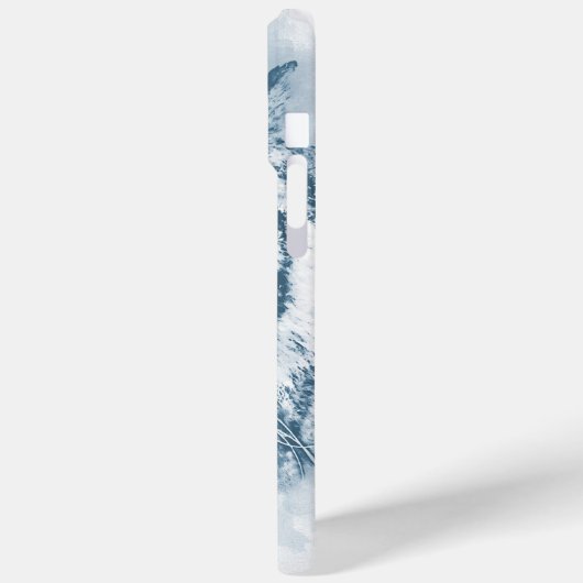 tijger Case-Mate iPhone case (Achterkant / Links)