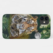 tijger Case-Mate iPhone case (Achterkant (horizontaal))