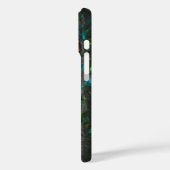 Tijger Case-Mate iPhone Case (Achterkant / Links)