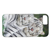 tijger Case-Mate iPhone case (Achterkant (Horizontaal))