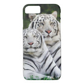 tijger Case-Mate iPhone case (Achterkant)