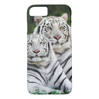 tijger 	iPhone 8/7 hoesje
