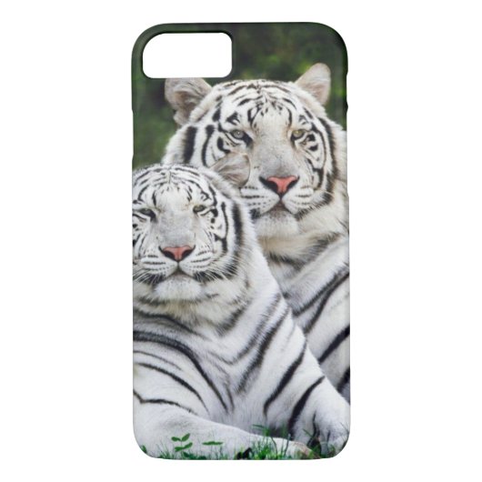 tijger Case-Mate iPhone case (Achterkant)